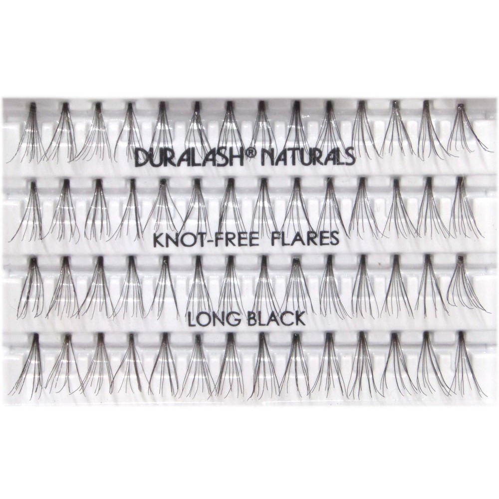 ריסים בודדים - knot free long black ריסים בודדים - knot free long black